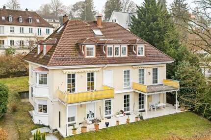 Wohnung Baden-Baden Baden - 4 Zimmer, 161 m&sup2;, 820.000&euro; | Angebot:23019473