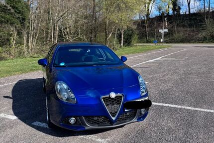 Alfa Romeo Giulietta 33.000 km 16.500 &euro; Ötigheim 76470
