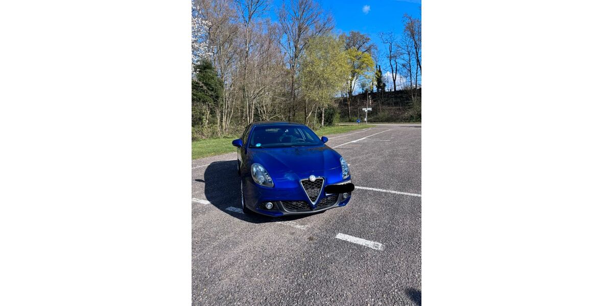 Alfa Romeo Giulietta 33.000 km 16.500 &euro; Ötigheim 76470