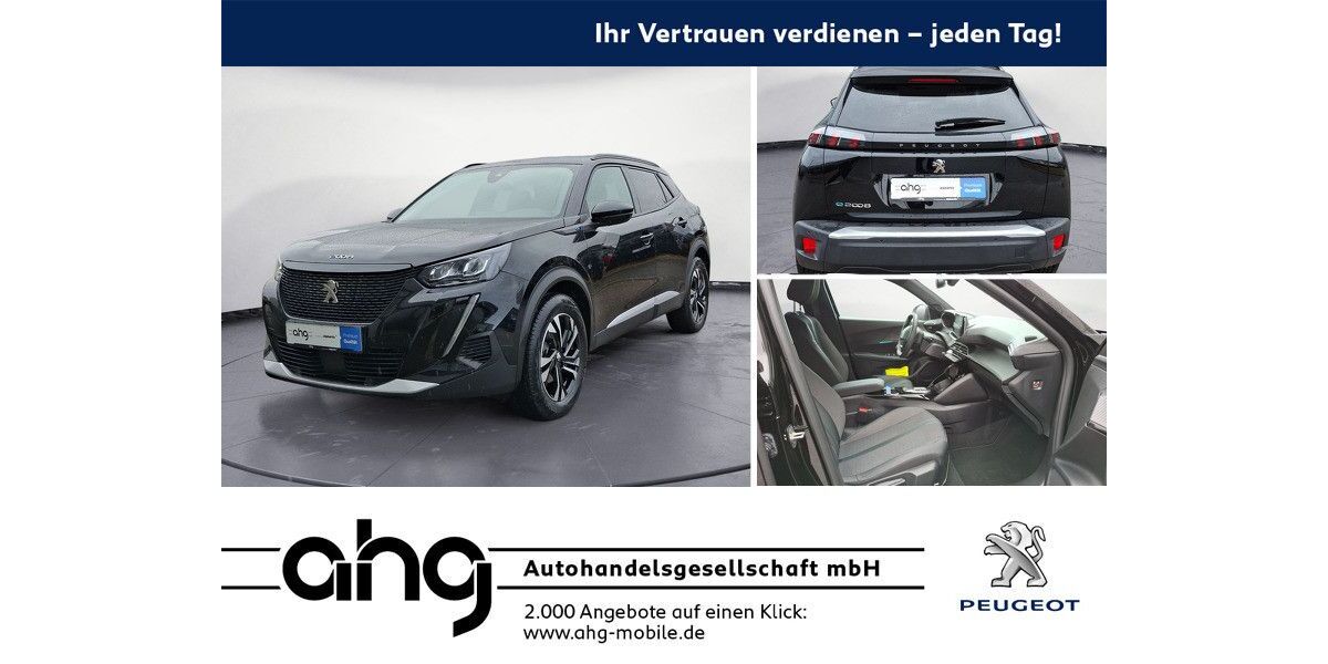 Peugeot e-2008 40.600 km 17.460 &euro; Sinzheim bei Baden-Baden 76547