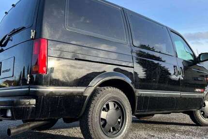 Chevrolet Astro 258.916 km 7.998 &euro; Schömberg 75328