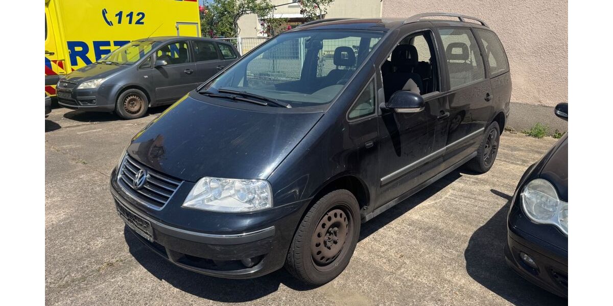 VW Sharan 335.000 km 950 &euro; Ottersweier 77833