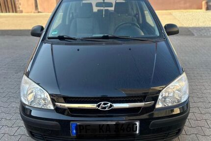 Hyundai Getz 204.500 km 1.500 &euro; keltern 75210