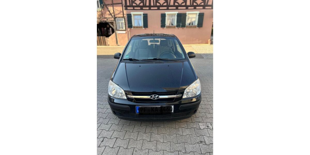 Hyundai Getz 204.500 km 1.500 &euro; keltern 75210
