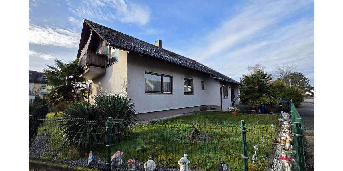 Einfamilienhaus Ötigheim - 6 Zimmer, 250 m&sup2;, 559.000&euro; | Angebot:24445008