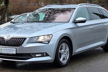 Skoda Superb 109.500 km 14.490 &euro; Baden-Württemberg - Nagold 72202