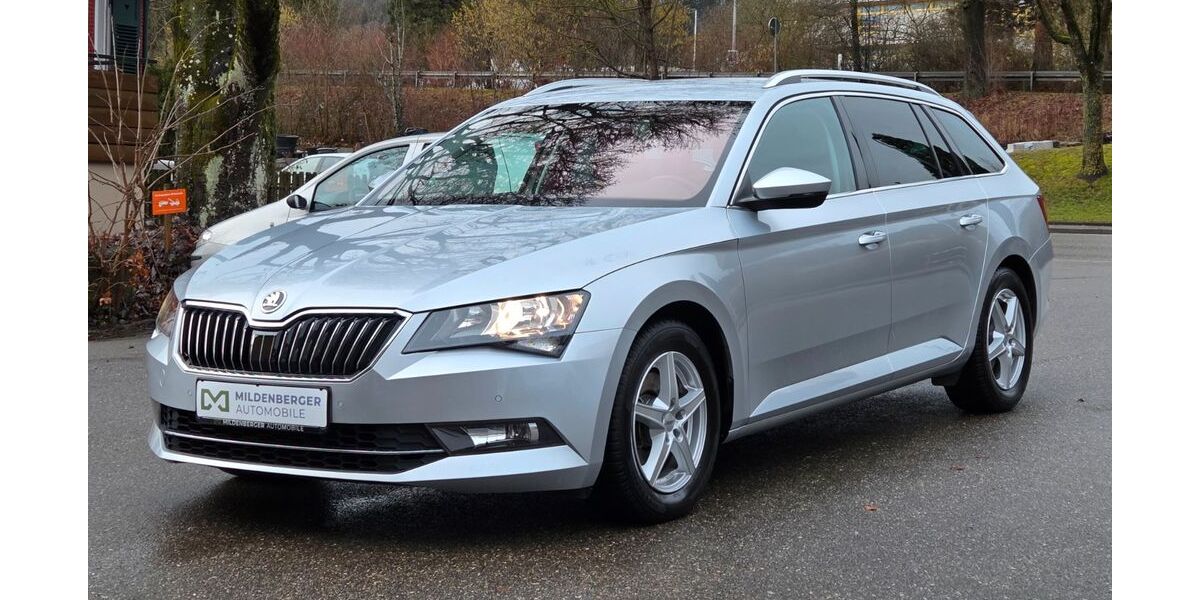 Skoda Superb 109.500 km 14.490 &euro; Baden-Württemberg - Nagold 72202