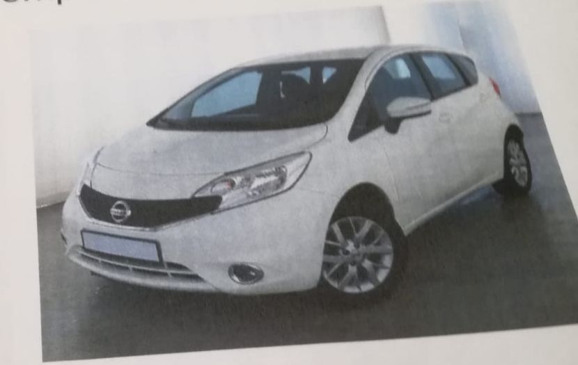 Nissan Note 160.000 km 2.990 &euro; Gaggenau 76571