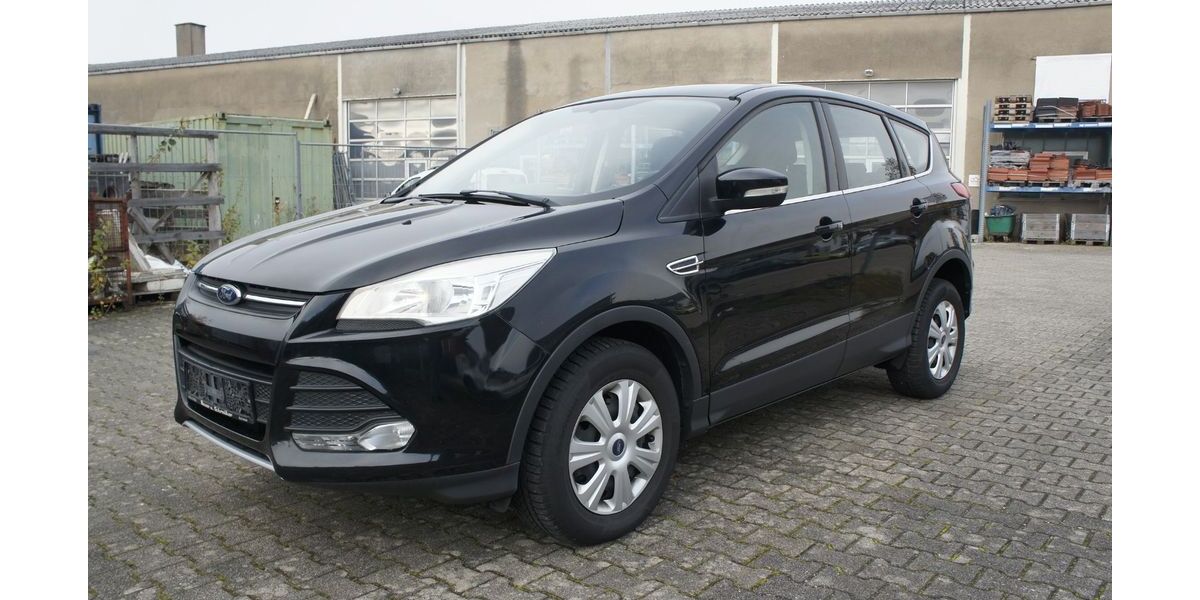 Ford Kuga 137.000 km 7.800 &euro; Malsch 76316