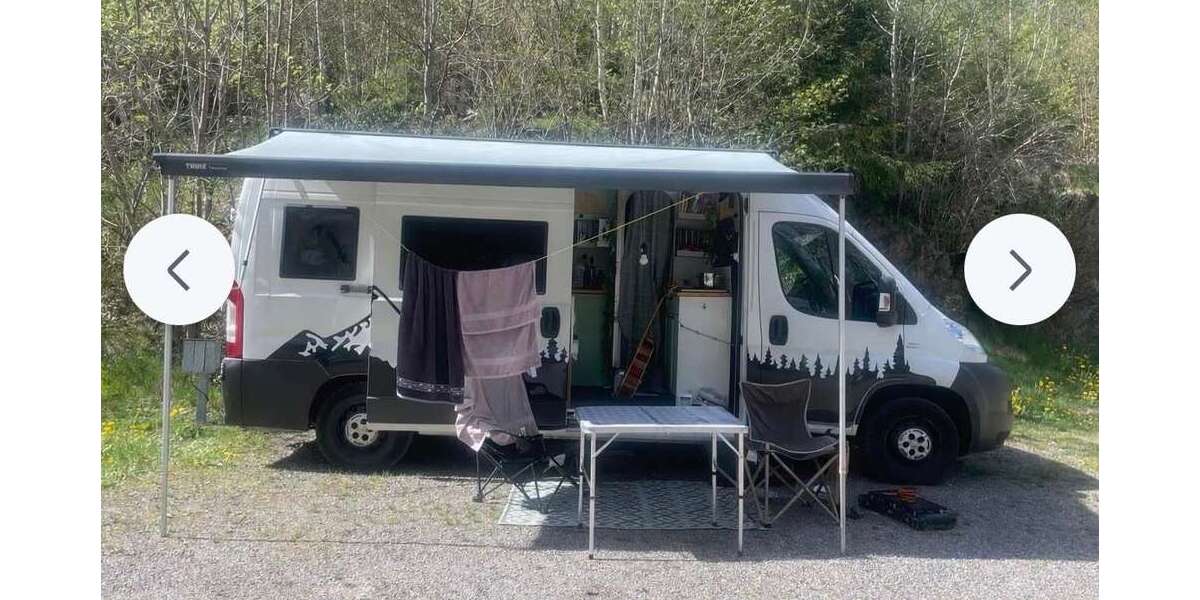 Fiat Ducato 149.479 km 26.000 &euro; Kuppenheim, Stadt 76456