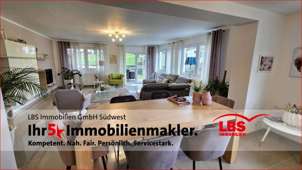 Etagenwohnung Neuenbürg Arnbach - 4 Zimmer, 147 m&sup2;, 444.000&euro; | Angebot:25725640