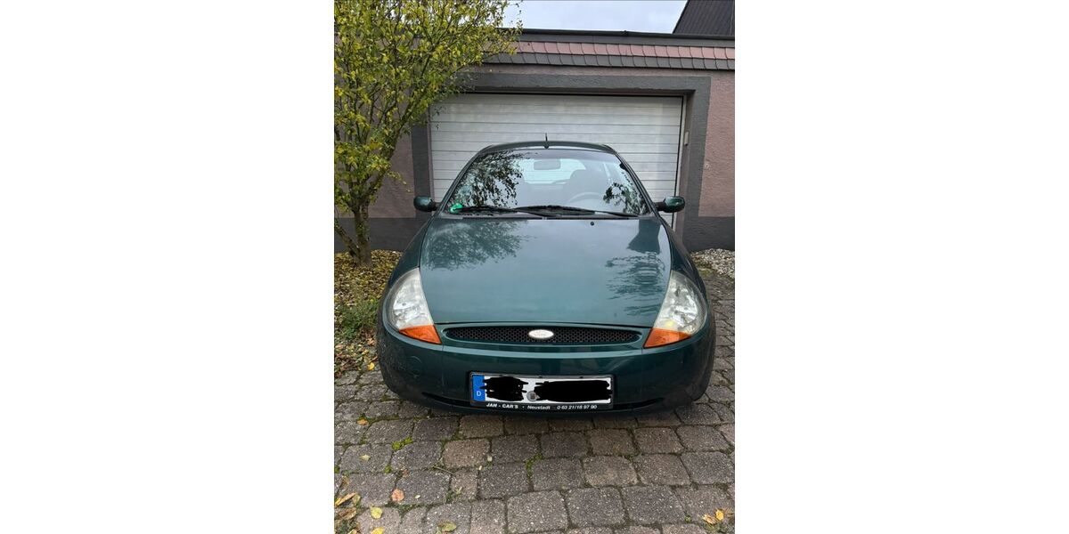 Ford Ka/Ka+ 85.000 km 750 &euro; Hagenbach 76767
