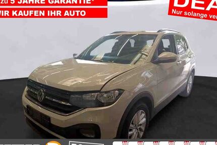 VW T-Cross 42.442 km 21.440 &euro; Rheinstetten 76287