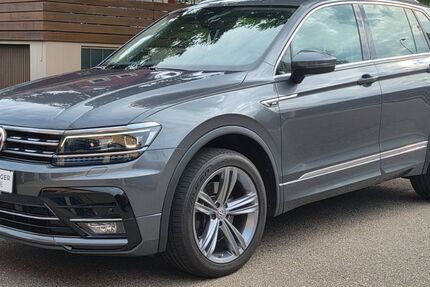 VW Tiguan 118.000 km 23.990 &euro; Baden-Württemberg - Nagold 72202