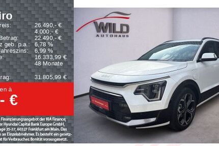 Kia Niro 40.650 km 26.490 &euro; Bühl 77815