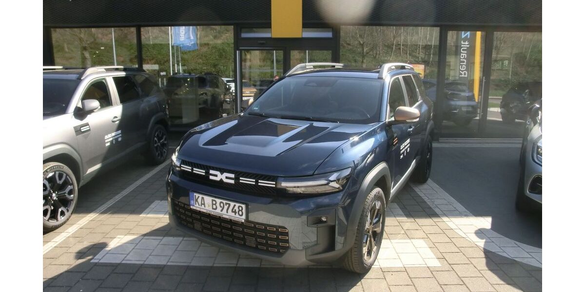 Dacia Bigster 1.600 km 27.990 &euro; Ettlingen 76275