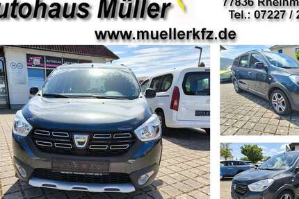 Dacia Lodgy 119.600 km 10.900 &euro; Rheinmuenster 77836
