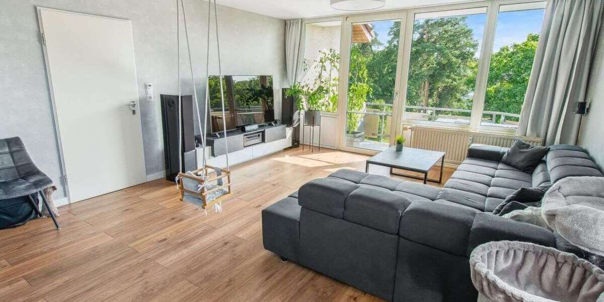 Etagenwohnung Hügelsheim - 3 Zimmer, 99 m&sup2;, 269.000&euro; | Angebot:22272756