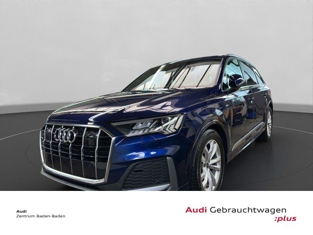 Audi Q7 27.737 km 61.720 &euro; Baden Baden 76532