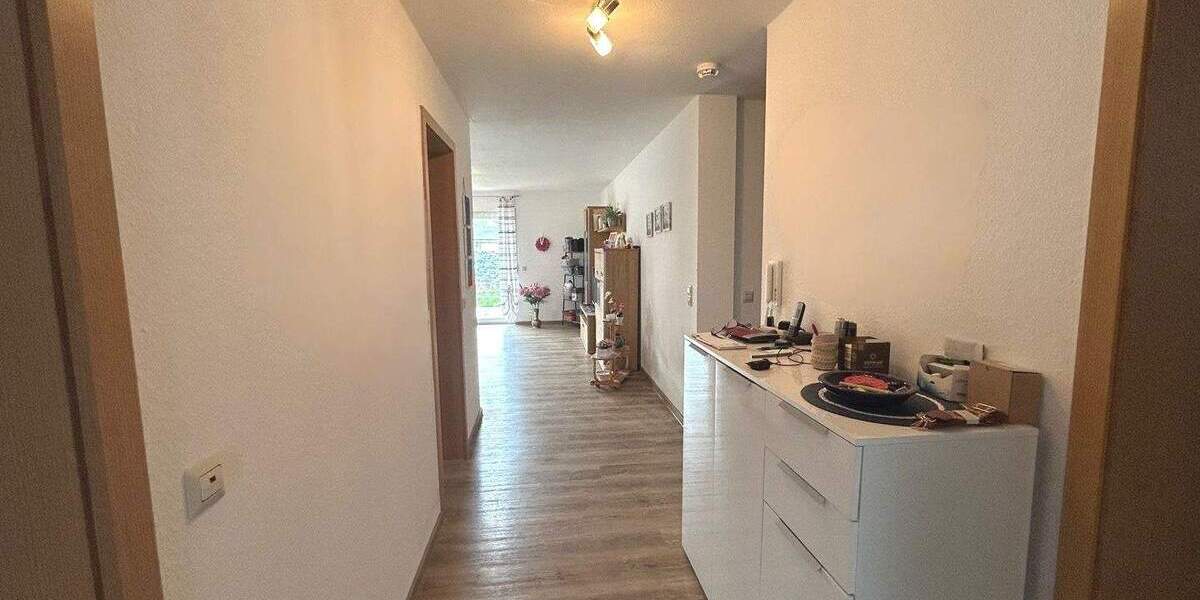 Etagenwohnung Achern - 3 Zimmer, 70 m&sup2;, 250.000&euro; | Angebot:25778885