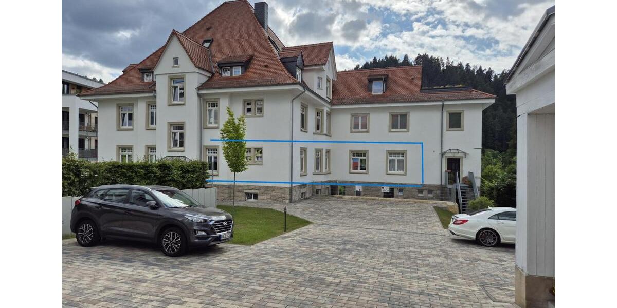 Etagenwohnung Gernsbach - 3 Zimmer, 111 m&sup2;, 420.000&euro; | Angebot:25614911