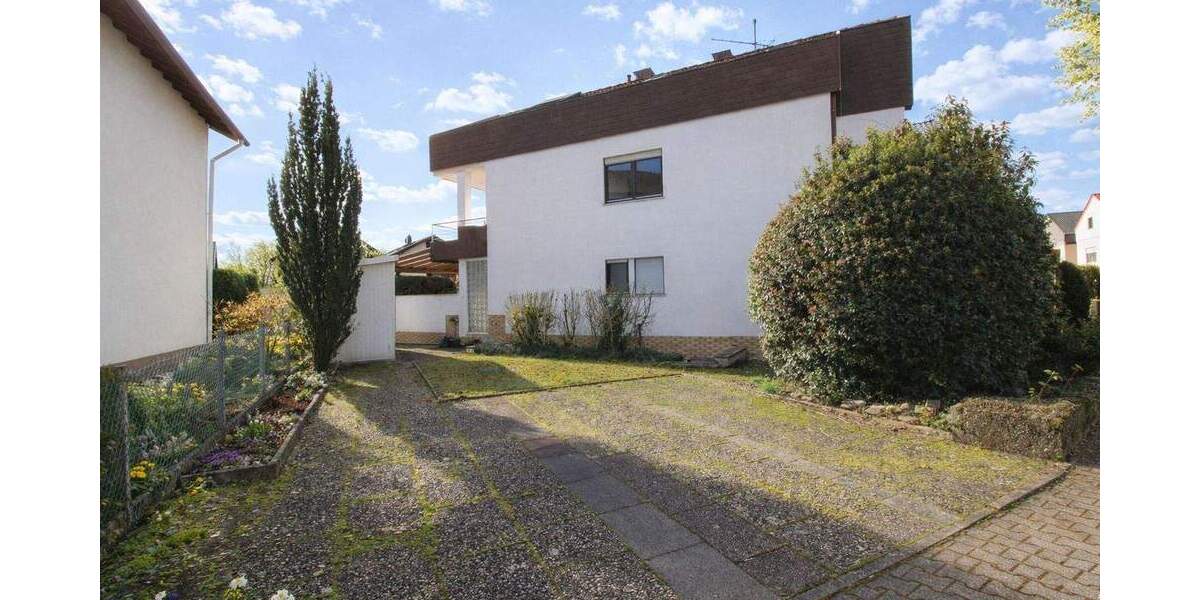 Einfamilienhaus Rastatt - 7 Zimmer, 399.000&euro; | Angebot:25743625