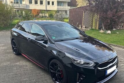 Kia pro ceed / ProCeed 85.000 km 19.999 &euro; Bühl 77815