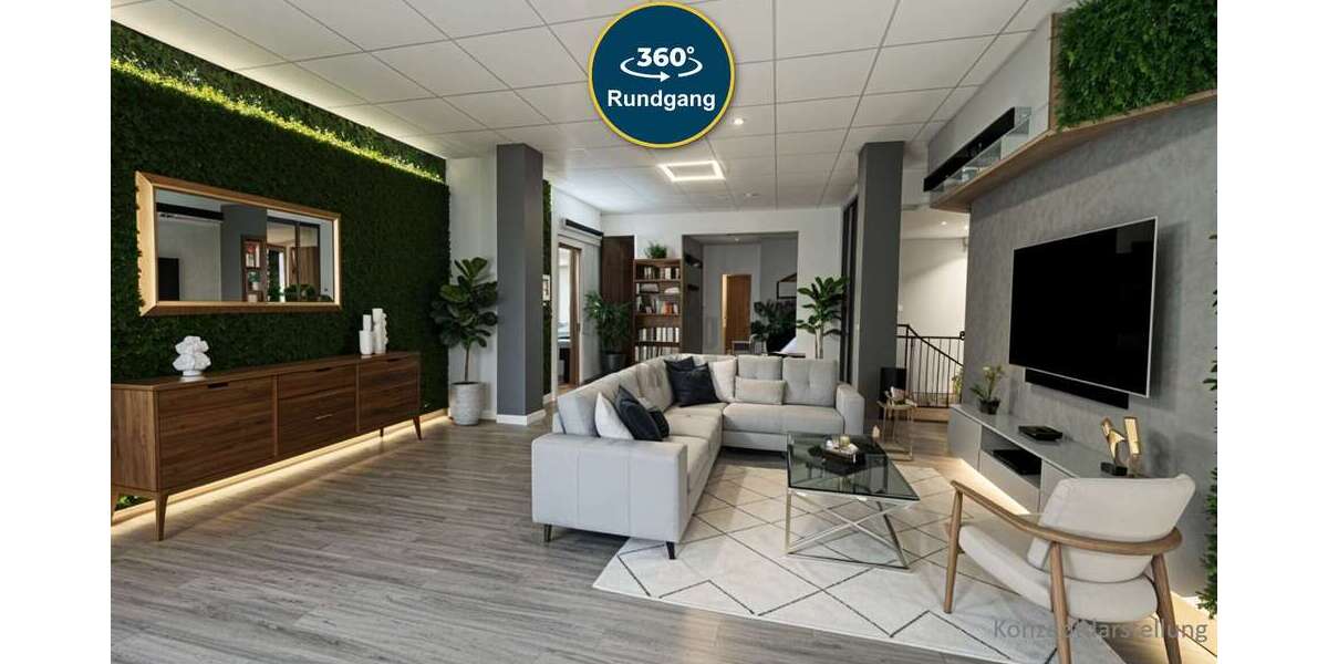 Etagenwohnung Muggensturm - 3 Zimmer, 118 m&sup2;, 285.000&euro; | Angebot:23578409