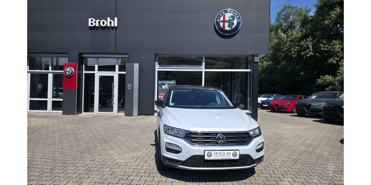 VW T-Roc 68.661 km 19.900 &euro; Rastatt 76437