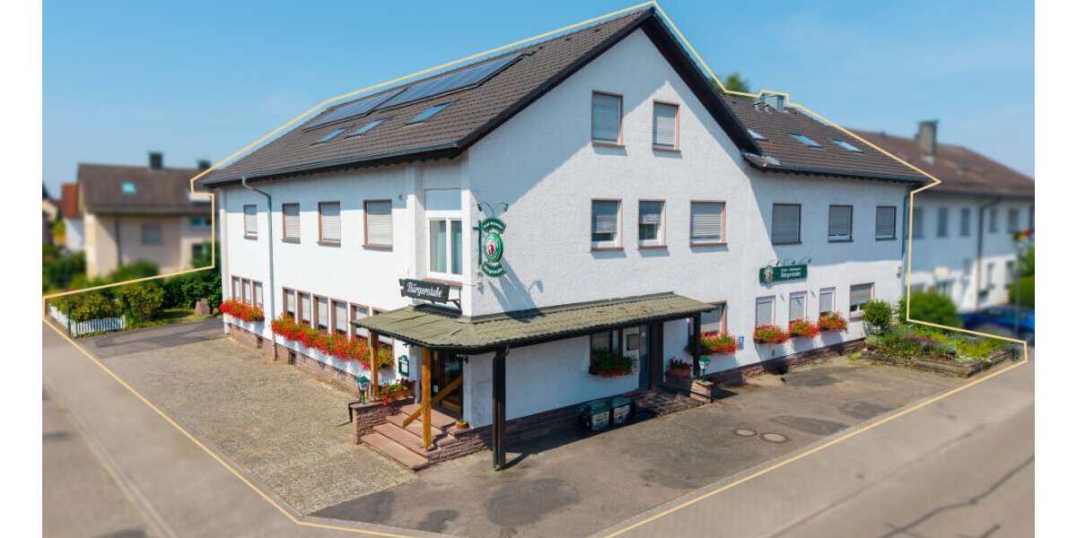Gewerbeobjekt Muggensturm - 1.280.000&euro; | Angebot:27162702
