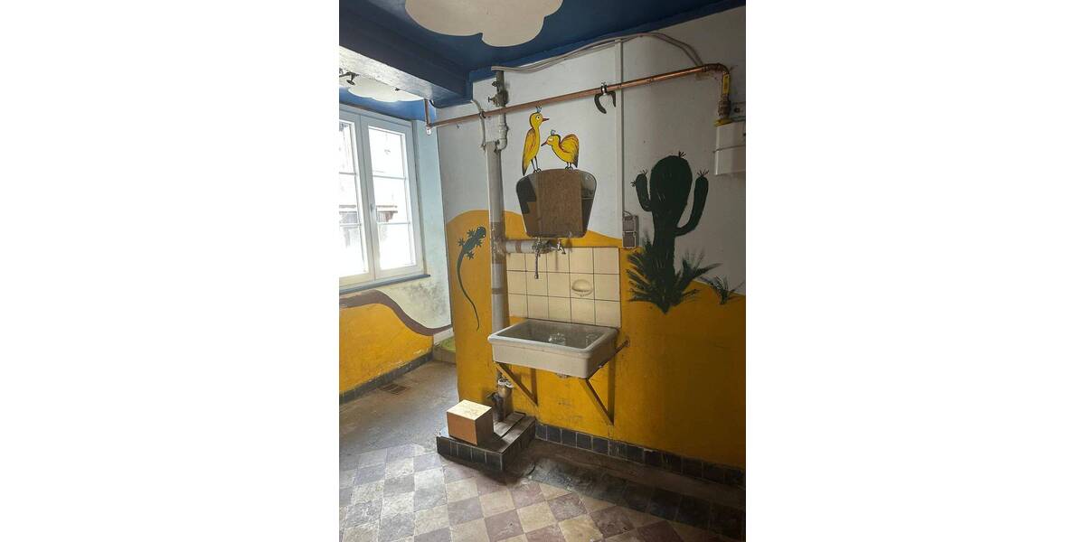 Einfamilienhaus Gaggenau Hörden - 4 Zimmer, 100 m&sup2;, 210.000&euro; | Angebot:25671494