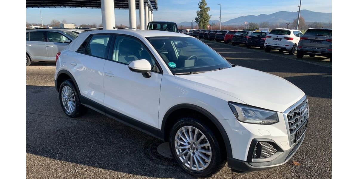 Audi Q2 46.029 km 18.800 &euro; Sasbach 77880