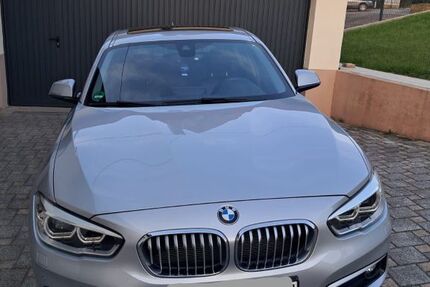 BMW 125 108.300 km 20.000 &euro; Gaggenau 76571