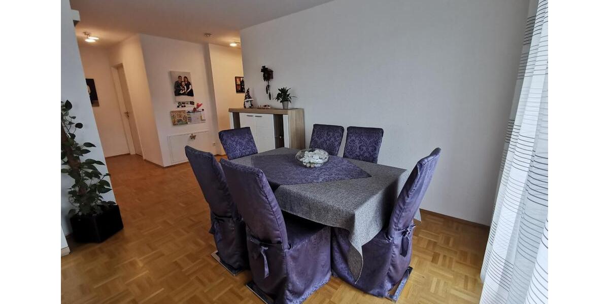 Etagenwohnung Rastatt - 3 Zimmer, 87 m&sup2;, 395.000&euro; | Angebot:25838375