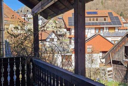 Haus Gernsbach Reichental - 6 Zimmer, 109 m&sup2;, 125.000&euro; | Angebot:25747480