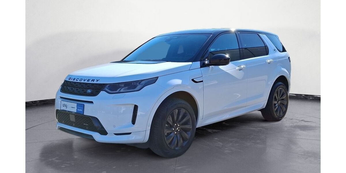 Land Rover Discovery Sport 53.963 km 32.830 &euro; Sinzheim bei Baden-Baden 76547