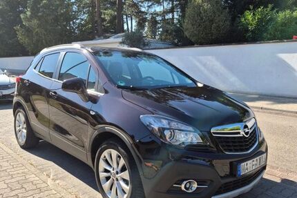Opel Mokka 69.500 km 10.600 &euro; Rastatt 76437