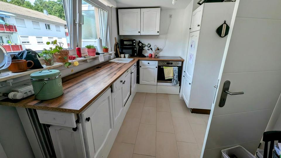 Etagenwohnung Baden-Baden Lichtental - 1 Zimmer, 28 m&sup2;, 579&euro; | Angebot:25870590