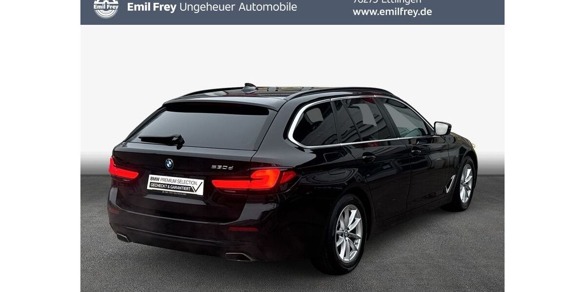 BMW 530 99.635 km 35.270 &euro; Ettlingen 76275