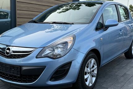 Opel Corsa 38.500 km 8.900 &euro; Baden-Württemberg - Nagold 72202
