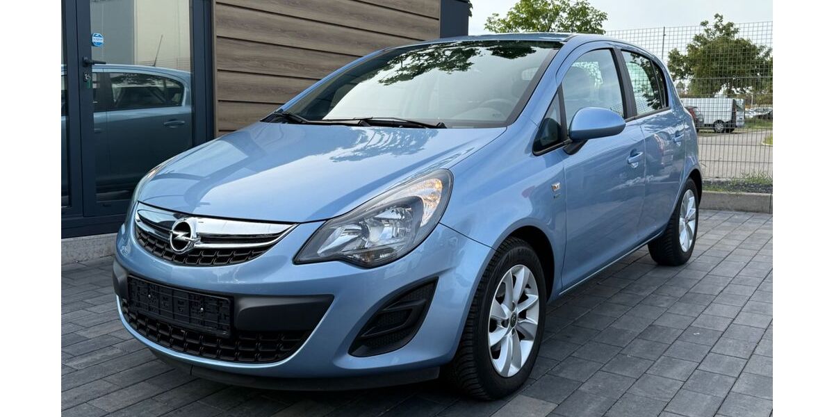 Opel Corsa 38.500 km 8.900 &euro; Baden-Württemberg - Nagold 72202