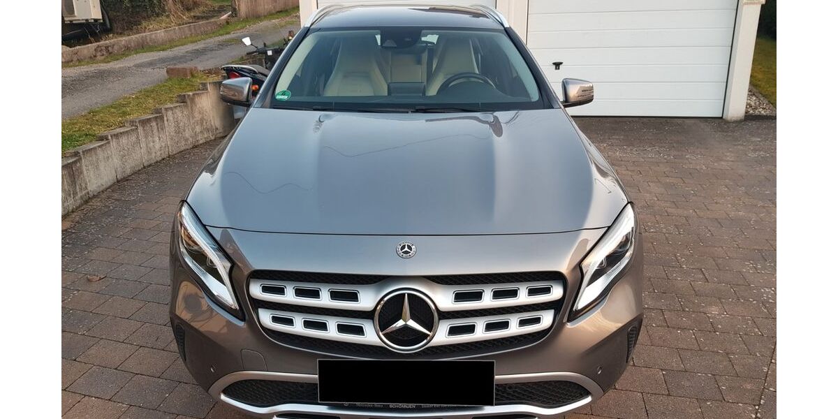 Mercedes-Benz GLA 200 41.000 km 21.990 &euro; Straubenhardt 75334