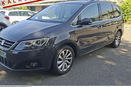 Seat Alhambra 197.507 km 10.985 &euro; Achern 77855