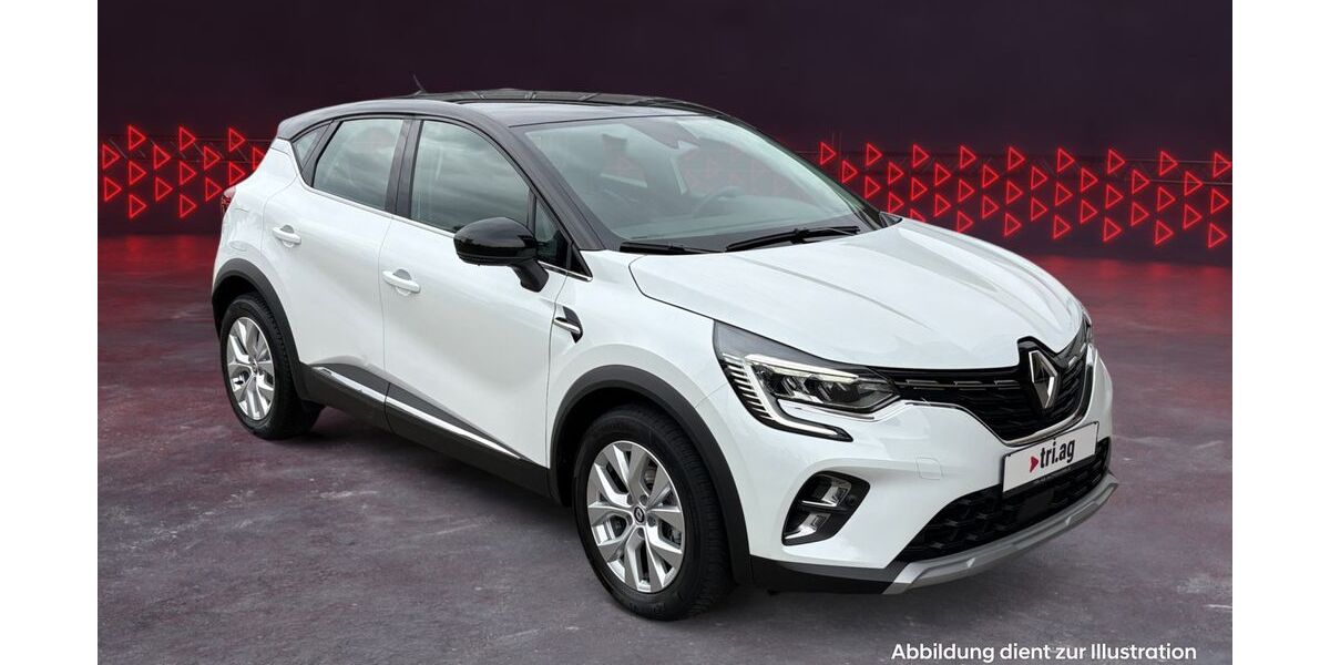 Renault Captur 18.500 km 16.995 &euro; Baden-Baden 76532