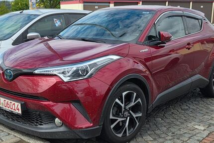 Toyota C-HR 49.500 km 19.000 &euro; Baden-Württemberg - Nagold 72202