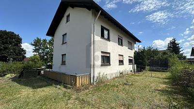 KLEINER SCHATZ FÜR FAMILIEN, PAARE ODER ANLEGER - Zweifamilienhaus Rheinmünster | Angebot:26643831