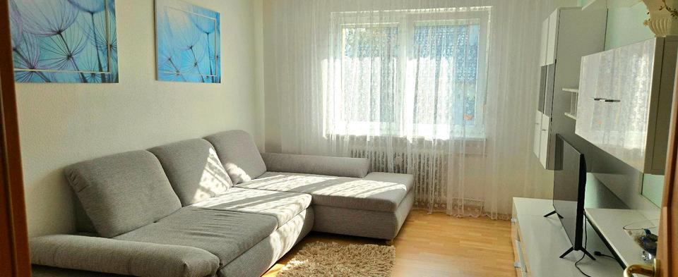 Erdgeschoßwohnung Baden-Baden Balg - 3 Zimmer, 64 m&sup2;, 900&euro; | Angebot:26438194