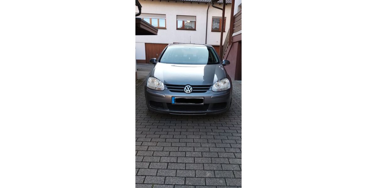 VW Golf 264.106 km 2.000 &euro; Karlsbad 76307
