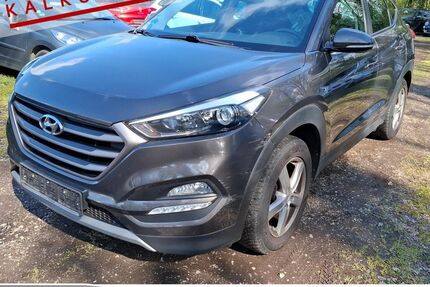 Hyundai TUCSON 90.662 km 8.885 &euro; Achern 77855