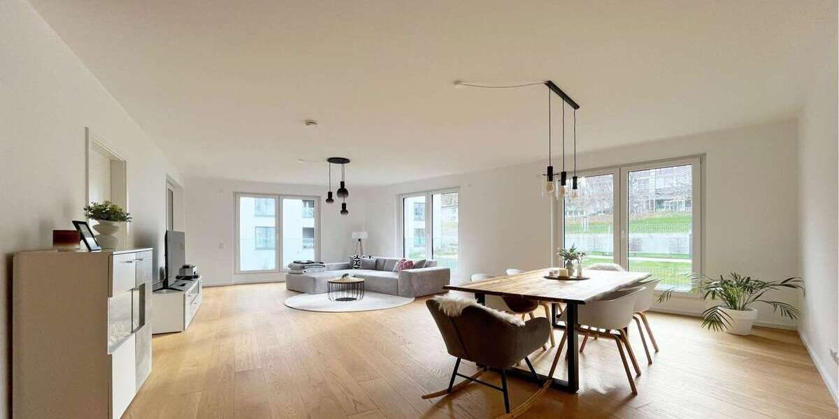 Etagenwohnung Baden-Baden Baden - 3 Zimmer, 94 m&sup2;, 1.340&euro; | Angebot:25893769